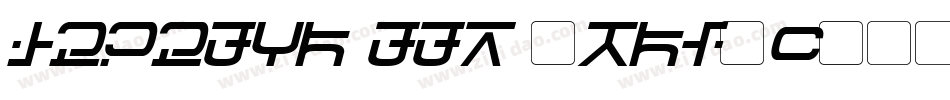 Visitor TT2 -BRK-1字体转换